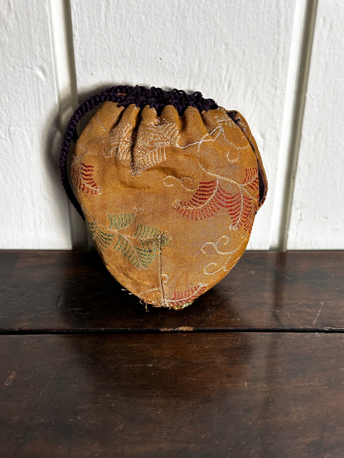 SOLD Antique Japanese Carved Netsuke Signed TOUN “Blind Men & The Elephant” Meiji Edo