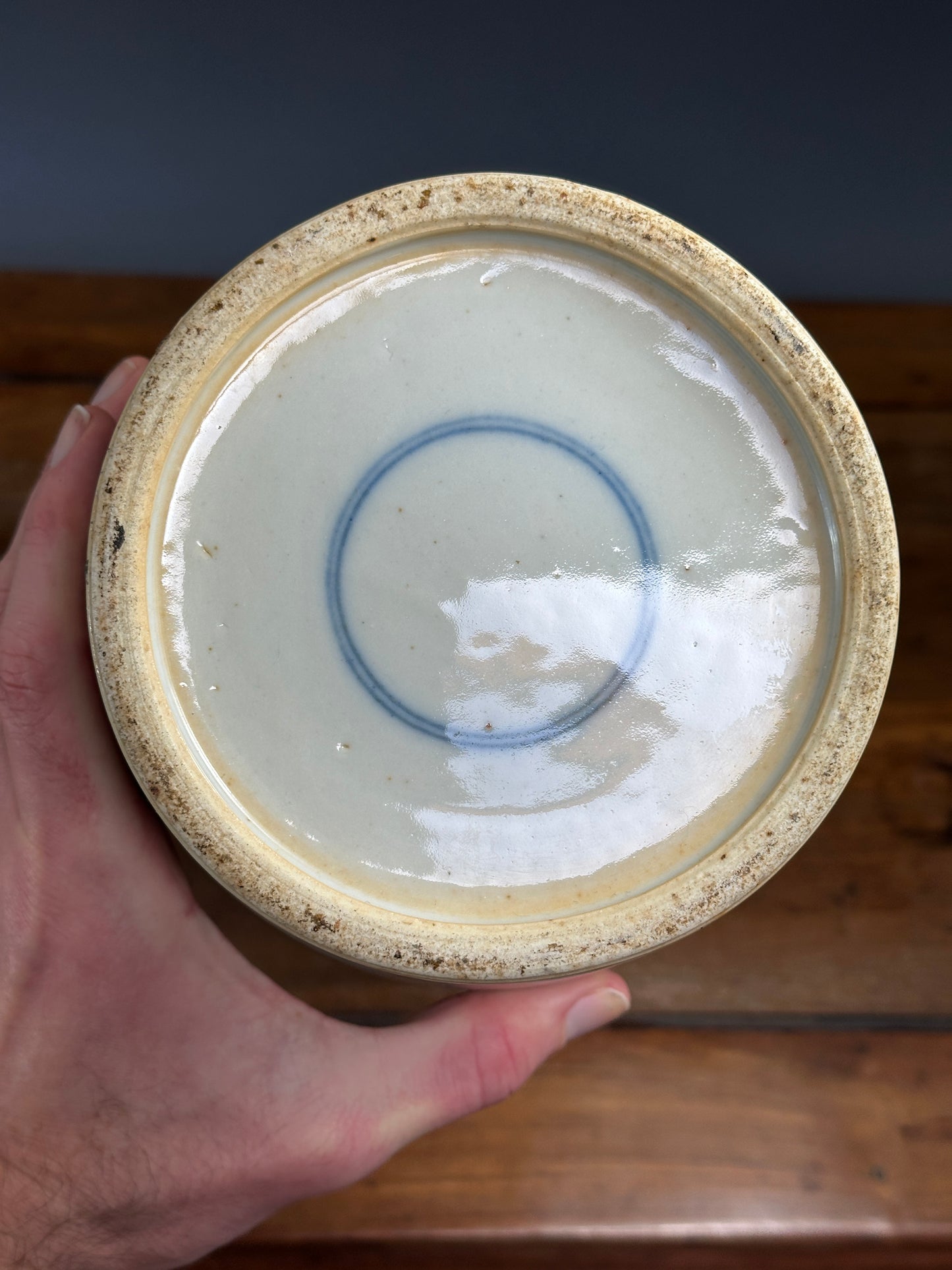 SOLD Antique Chinese Porcelain Large Vase Famille Verte Dragon Phoenix Kangxi Revival 古董中国瓷器大花瓶粉彩绿龙凤凰康熙复兴